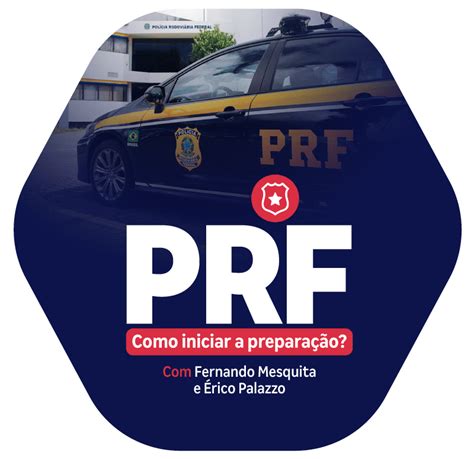 Concurso PRF