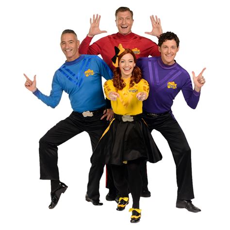 The Wiggles Png Images Transparent Hd Photo Clipart