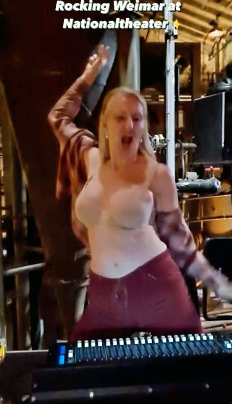 Desiree Nick Nude Photos And Porn Video Scandal Planet