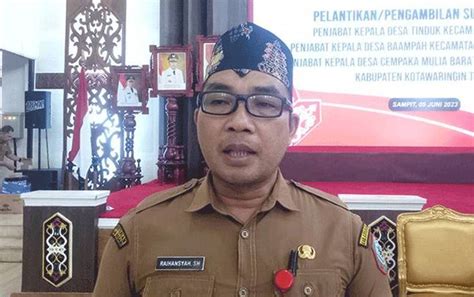 Gunung Makmur Raih Juara 2 Lomba Desa Tingkat Provinsi Kalteng