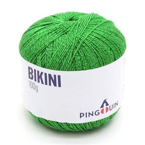 Linha Bikini Pingouin 100g Linha De Costura Magazine Luiza