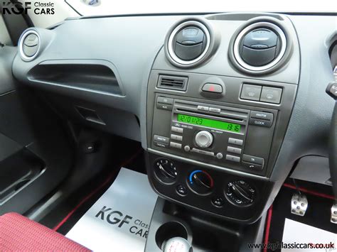 2006 Ford Fiesta Classic Cars For Sale Treasured Cars