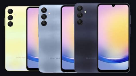 Samsung Galaxy A25 5g Harga Dan Spesifikasi Resmi Di Indonesia Mulai