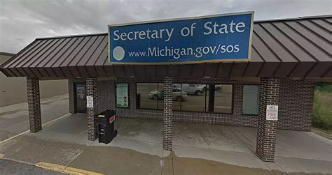 Secretary Of State Open Saturday In Michigan Extended Hours Details For Residents