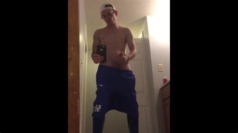 Sexy Muscular Dude Jerks His Big Cock For His Fans Pornhub Gay