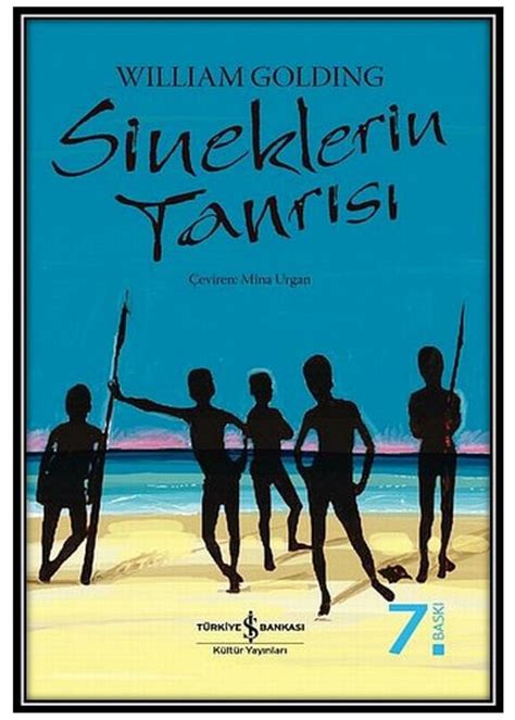 William Golding - Sineklerin Tanrısı