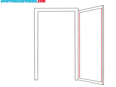 5 Steps To Unlocking Your Artistic Potential: Drawing The Perfect Open Door