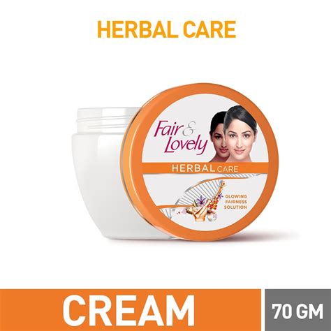 Fair Lovely Herbal Moisturizing Cream Gm Uses Side Effects