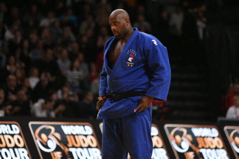 Mondiaux De Judo Teddy Riner Décroche Lor Pour La Onzième Fois