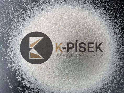 Křemičitý písek na volejbalová hřiště a doskočiště CERTIFIKOVANÝ :: K-písek