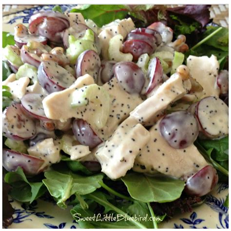 Sonoma Chicken Salad Recipe Sweet Little Bluebird