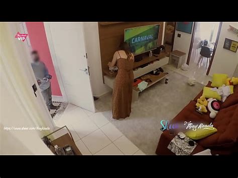 I Received The Delivery Man Very Naughty And Let Him Suck Me Until I Came In His Mouth Xvideos
