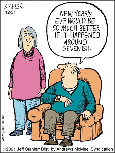 Moderately Confused By Jeff Stahler For December Gocomics