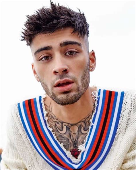 55 Amazing Zayn Malik Haircut Styles 2021 Guide