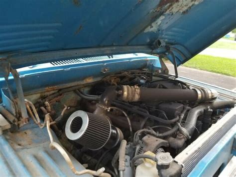1961 Dodge D100 Ram 12 Valve Cummins Diesel For Sale Photos Technical