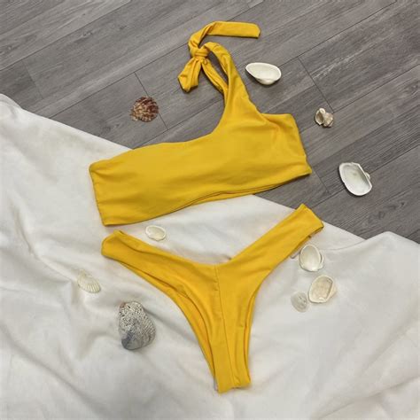 Klara Bikini Set Đồ Bơi Mảnh Shopee Việt Nam