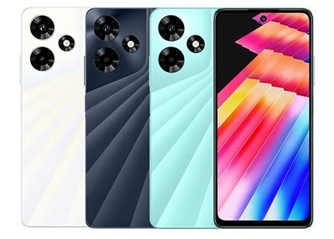 Infinix Hot 30 Catalog Goes Official with Four Devices; Hot 30, Hot 30 ...