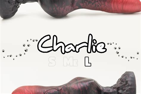 Large Charlie Knotted Silicone Fantasy Dildo Etsy Canada