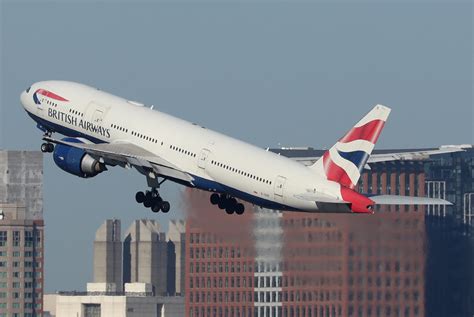 British Airways 777 236 ER G VIIK Speedbird 29 Golf To Flickr