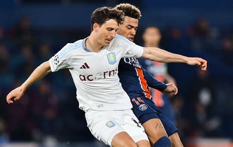 Aston Villa y PSG definen el pase a la final de la Champions League