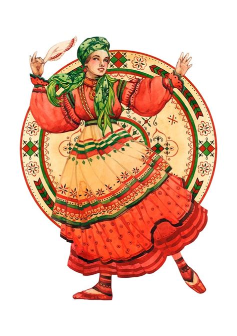 Виды русской росписи (38) - Варнет