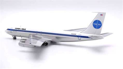 Big Bird Bb4 707 003 Boeing 707 300b Pan Am N435pa