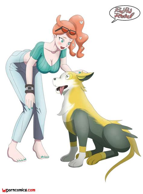 Porn Comic Instant Loss With Pokegirls Red Rad Rebel Sex Comic Traveling Pokemon Trainers