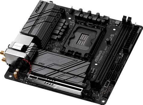 ASR 90MXBKE0: ASRock Z790M-ITX WiFi (1700) bei reichelt elektronik