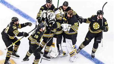 Stanley Cup Playoffs Highlights Maple Leafs At Bruins Game 7