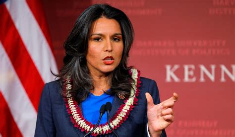 Tulsi Gabbard Apologizes For Past Views On Same Sex Marriage