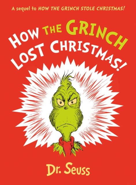 How The Grinch Stole Christmas Book Images