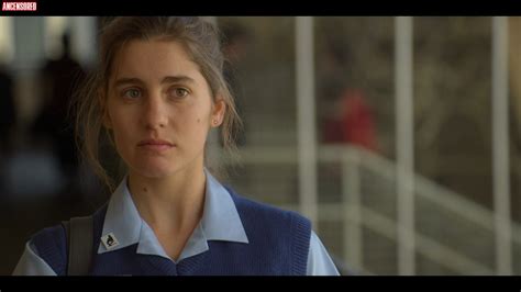 Naked Nathalie Morris In Bump