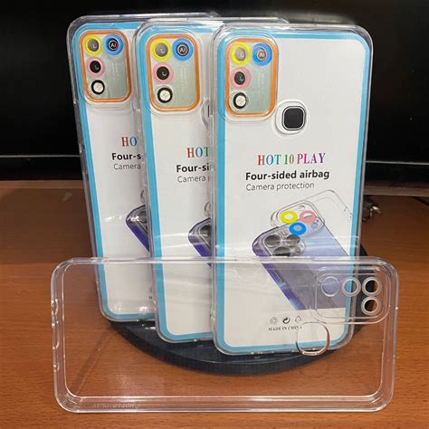 Tpu Aribag Bening Infinix Hot Spark Infinix
