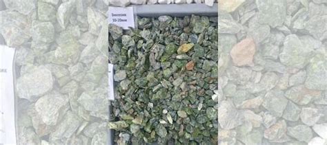 Щебень декоративный, мраморная крошка мешок 25кг купить в Нижнем ...