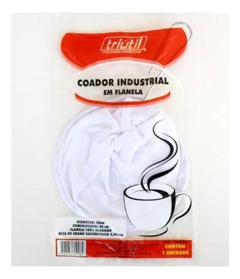 Coador De Cafe Industrial - Coador De Cafe Industrial | MercadoLivre 📦