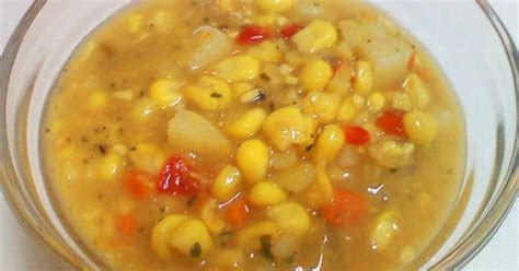 Green Chile Corn Chowder Just A Pinch Recipes