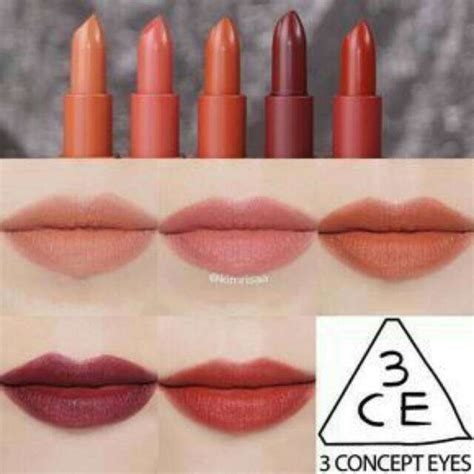 LIPSTICK IN WARNA NUDE BROWN Lazada Indonesia