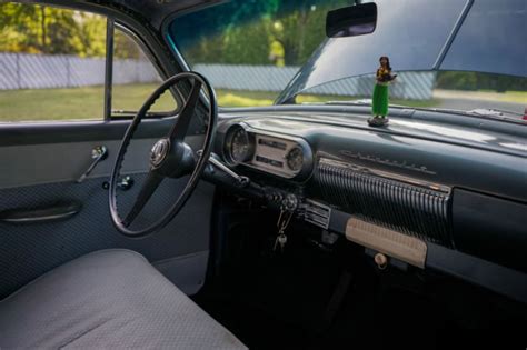 1953 Chevy Hot Rod Rat Rod Patina Lowered Belair Pro Tour Bagged Air Ride Classic Chevrolet