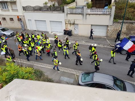 Gilets Jaunes Ce Qui Est Pr Vu Dans Le Val D Oise Samedi D Cembre