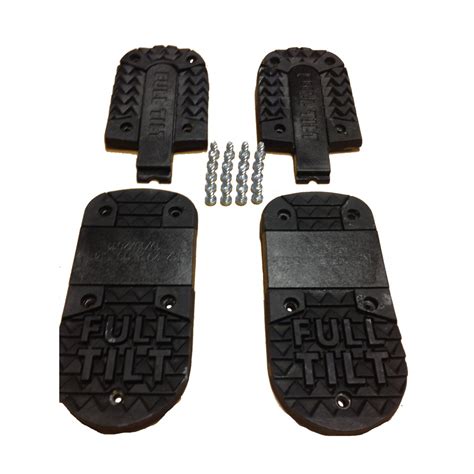 Full Tilt Outsole Set Wscrews Fte Soul