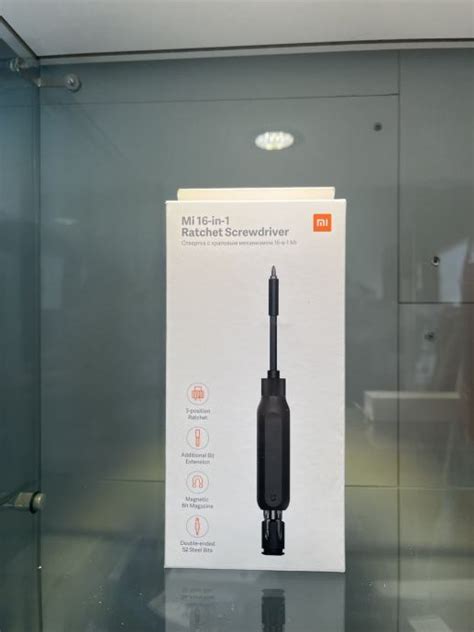 XIAOMI Mi 16-in 1 Ratchet Screwdriver | odvijač NOVO RAČUN PDV