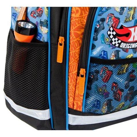 Hot Wheels iskolatáska hátizsák Iskolatáskawebshop
