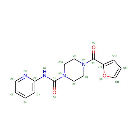 Rcsb Pdb Zku Ligand Summary Page