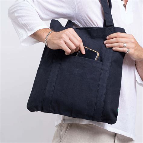 The Top 6 Best Black Tote Bags for Any Style