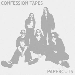 Confession Tapes | triple j Unearthed