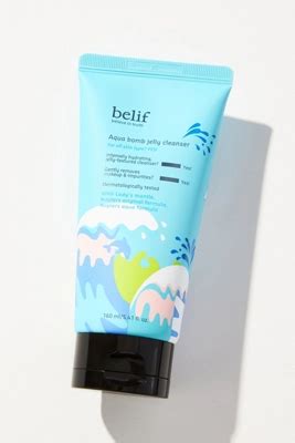 belif Aqua Bomb Jelly Cleanser | Anthropologie