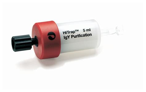 Cytiva Hitrap™ Igy Purification Column Fisher Scientific