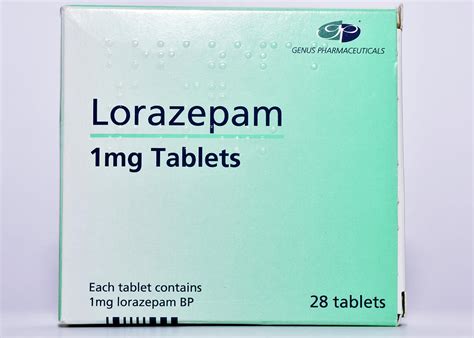 Lorazepam Drug Photograph By Dr P Marazziscience Photo Library