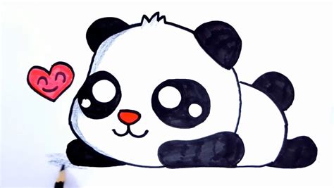 How To Draw a Panda: 10 Easy Drawing Projects