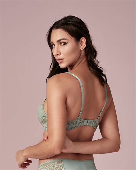 Conjunto Alça Renda Slim Sutiã Fio 182F Dukley Lingerie